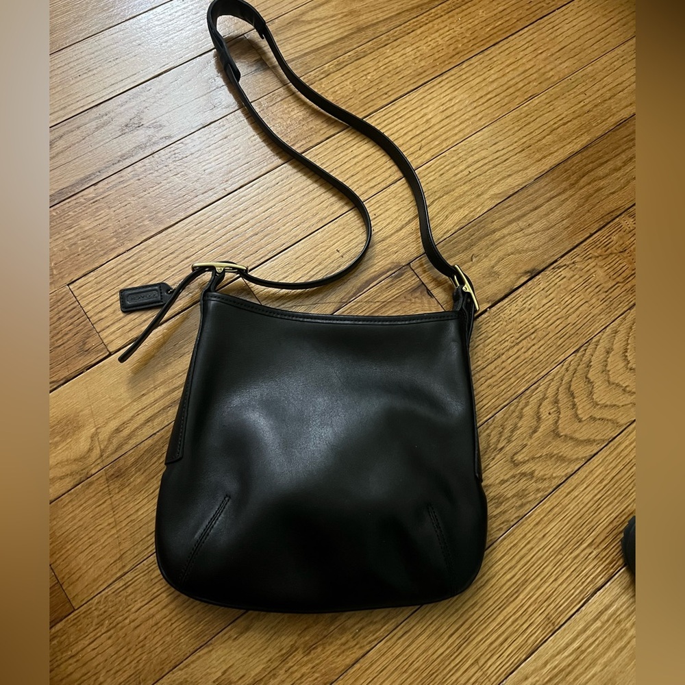 Coach Vintage Leather Bag